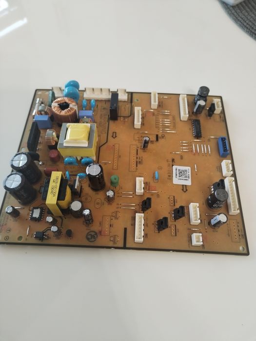 Placa de baza combina frigorifica Samsung