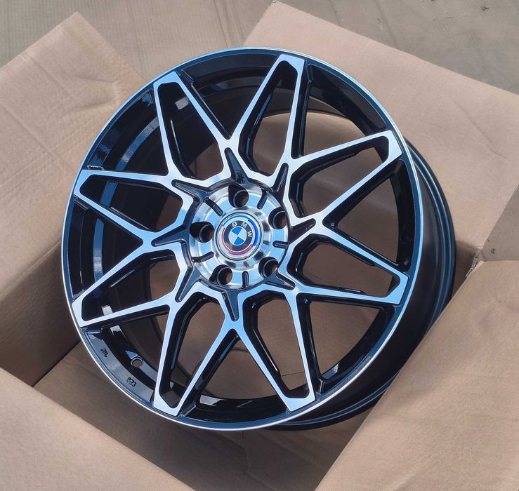 Jante 18 BMW G20 G21 G26 G29 G30 G31 G32 G42 G45  G11 G12 G14 iX1 X1 X2 X3 X4 X5 02 G05 F40 F44 F48 U10 U11 Jante Noi Factura Garantie‼️autohauss.ro‼️