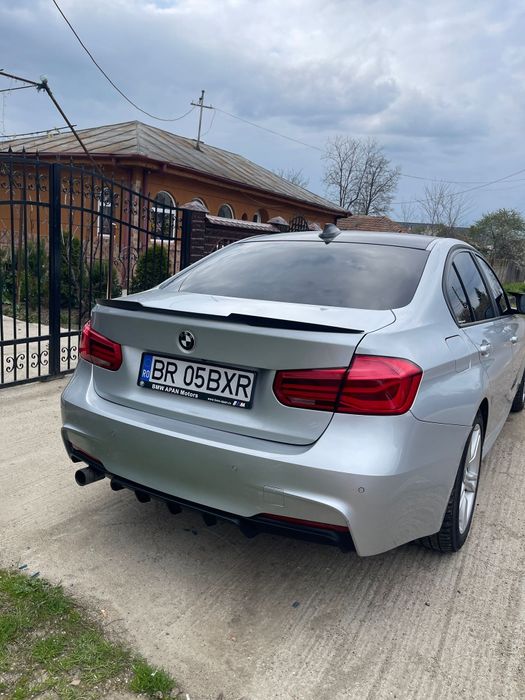 Se vinde bmw seria 3 f 30 facelift