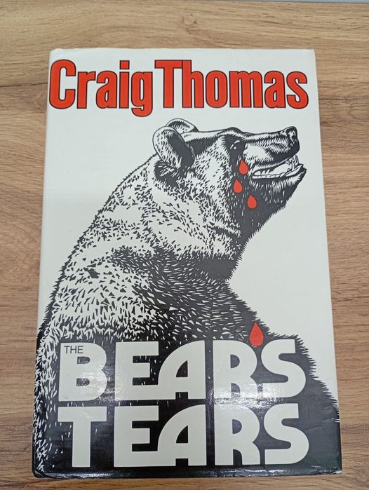 Книга «Слезы медведя» (The Bear's Tears)