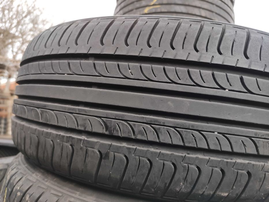 4бр Летни гуми 195 50 16 - Hankook