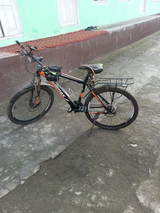 Велосипед скоростной 26