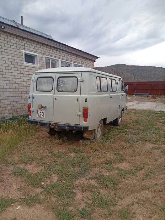 Продам Уаз буханка