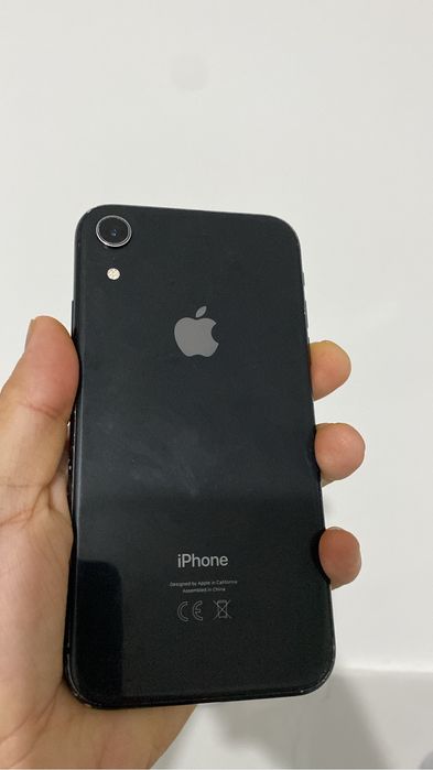 Iphone xr без ремонта