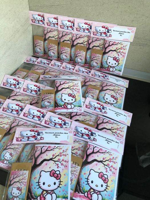 Книжки за оцветяване