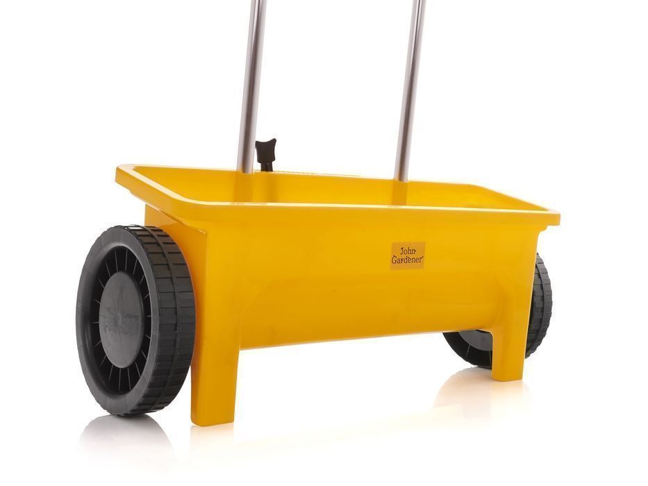 Semanatoare manuala de gradina 12l pentru insamantarea ingrasamintelor