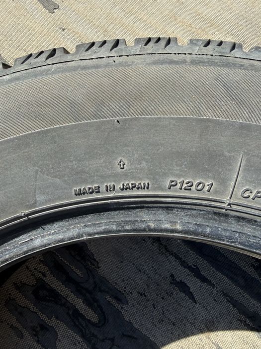 Шины bridgestone