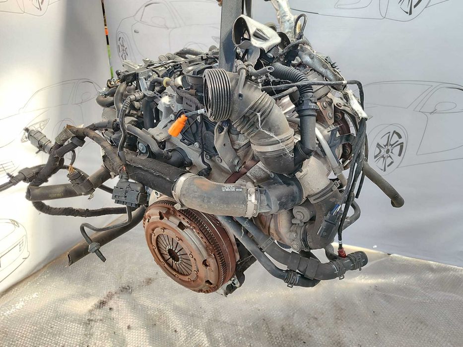 Motor Complet VW Golf 7 1.6 TDI 77kW / 105CP / Euro 5 / Cod Motor CLHA 04L100090