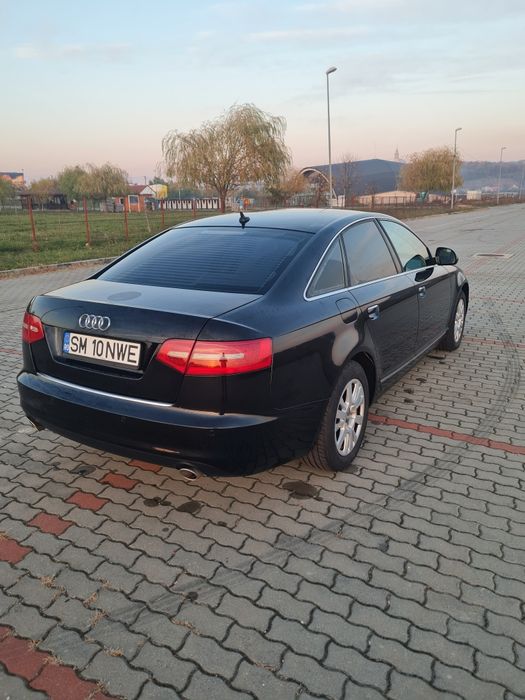 Audi A6 C6 Sedan 2.7 TDI 190 Cp Euro 5