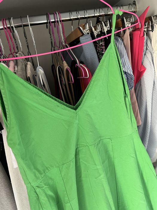Дълга рокля ZARA