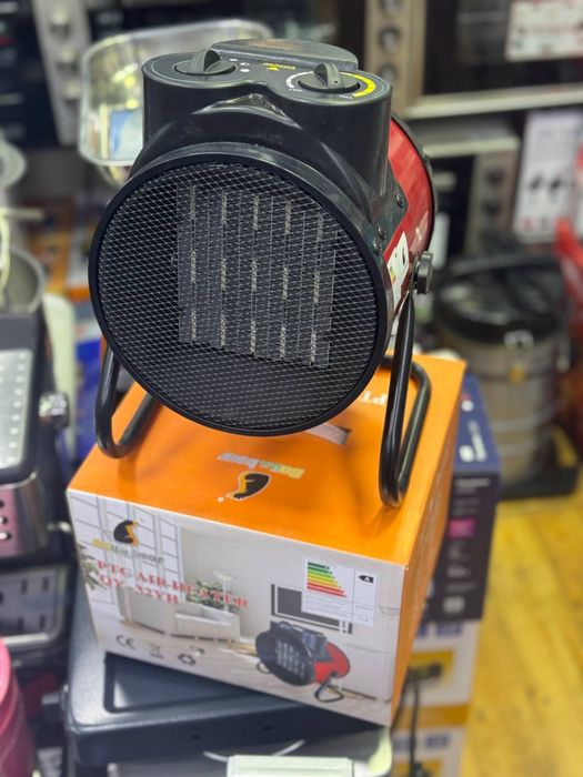 Обогреватель пушка 3кв pushka pechka