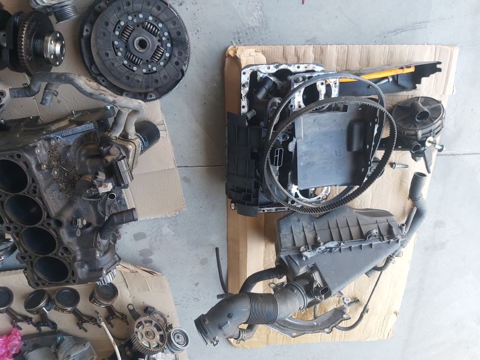 Фолксваген Бора 2.0 115 к.с  2000 г.