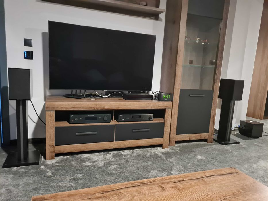 Готова Hi-Fi система NAD / Rotel / B&W / REL – напълно работеща