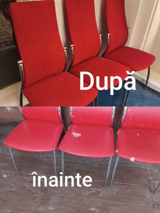 Tapițer canapele reparații