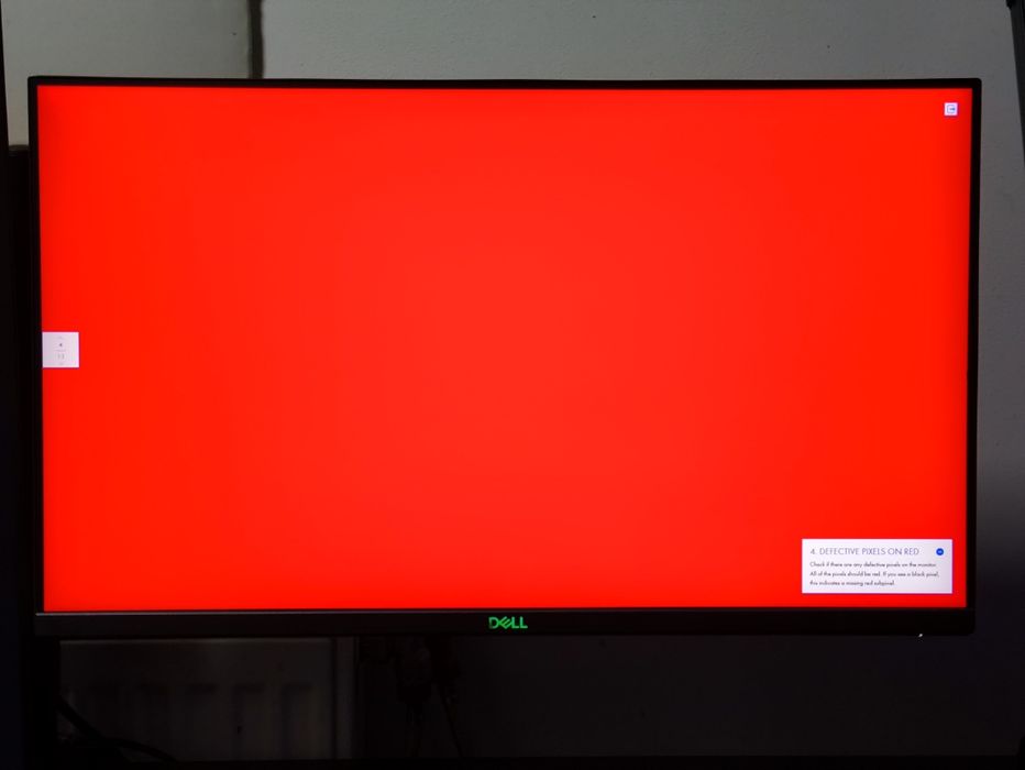 Monitor DELL G2422HS IPS 165Hz 1ms