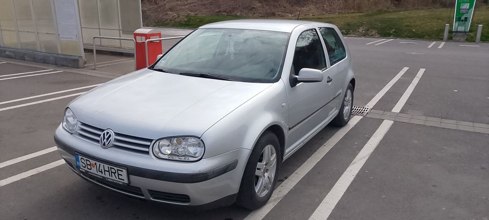 Volkswagen golf 4