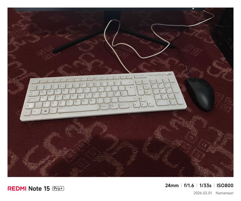 Srochno! Igravoy komyuter sotiladi.