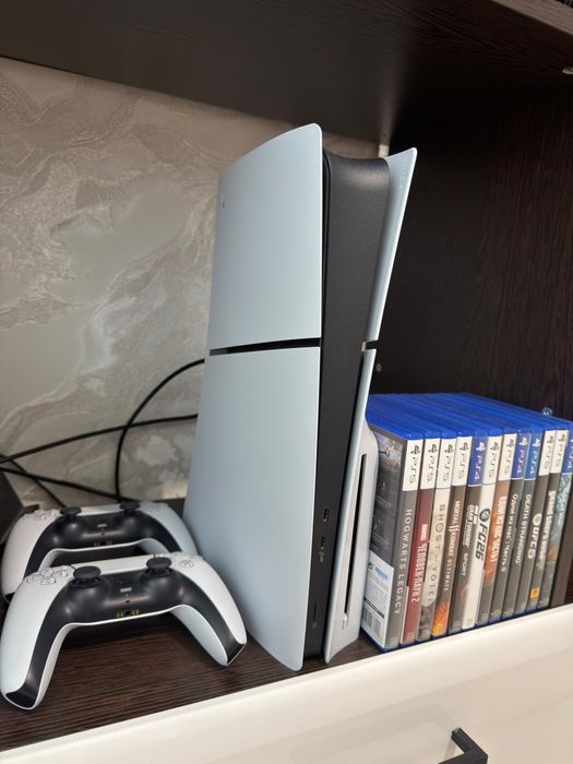 PlayStation 5 slim с гарантией