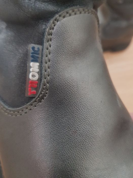 Продам детский сапожки зима