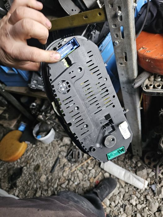 Full fis vw golf bora tdi