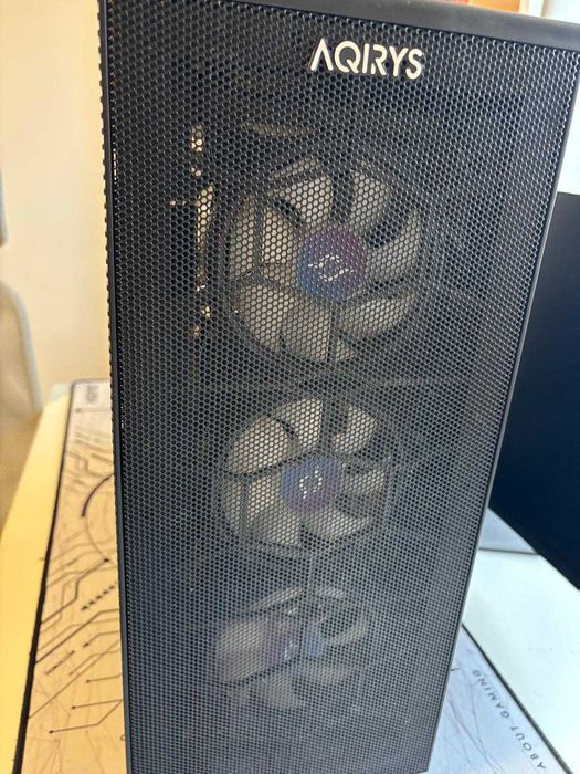 PC Gaming Ryzen 7 7800X3D + RTX 4060 Ti + 32gb ram