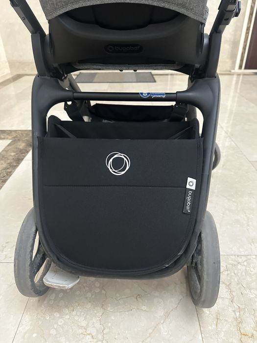 Продам коляску Bugaboo Dragonfly