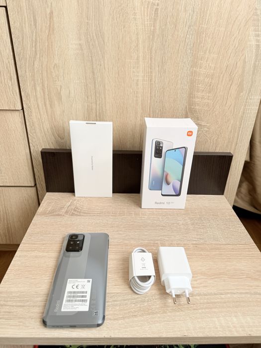 Redmi 10 - 2022 - Gray