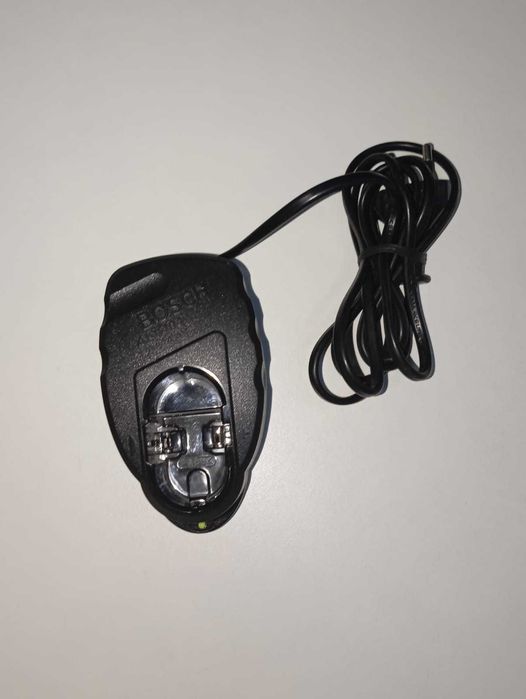 Baterie 12V, 1.2 Ah originala Bosh + incarcator Bosh original