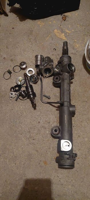 W203 хидравлична рейка / за рециклиране е