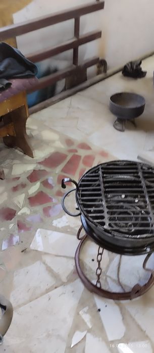 Продам мангал, грильницу