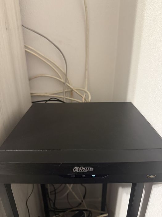 DVR Dahua  4 canale