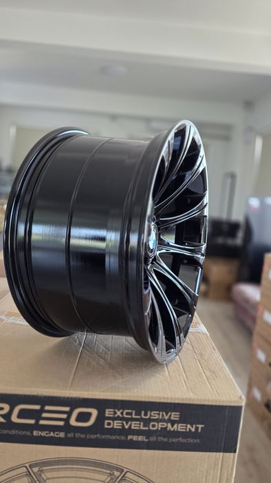 Jante style 166 R18 concave pentru BMW SERIA 5 E60 E39, SERIA 6 E63 E64, SERIA 7 E65 E66 E67 E68