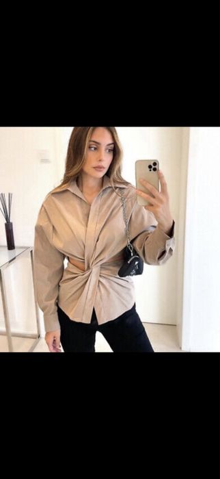 Дамска риза Zara