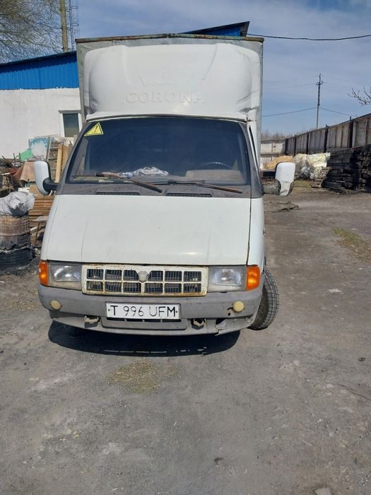 Газель в хорошем состоянии