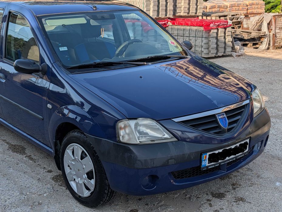 Dacia Logan 2005 stare buna