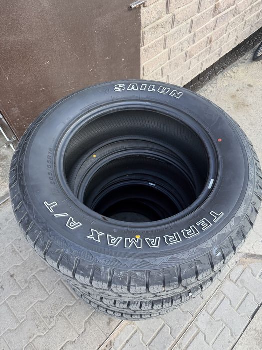 Резина Sailun Terramax A/T 265/65/18