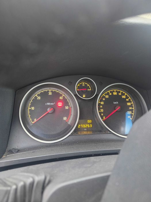 Opel zafira B monocab