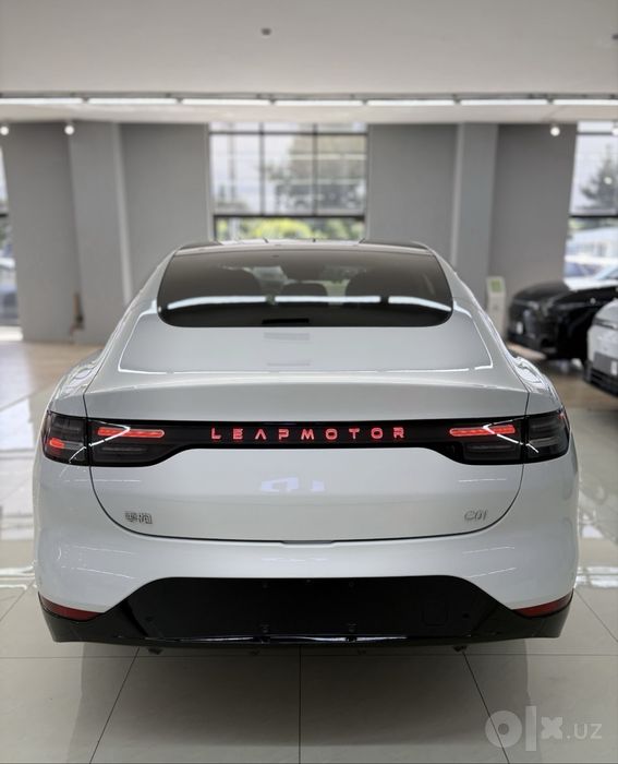 Leapmotor C01 elektro
