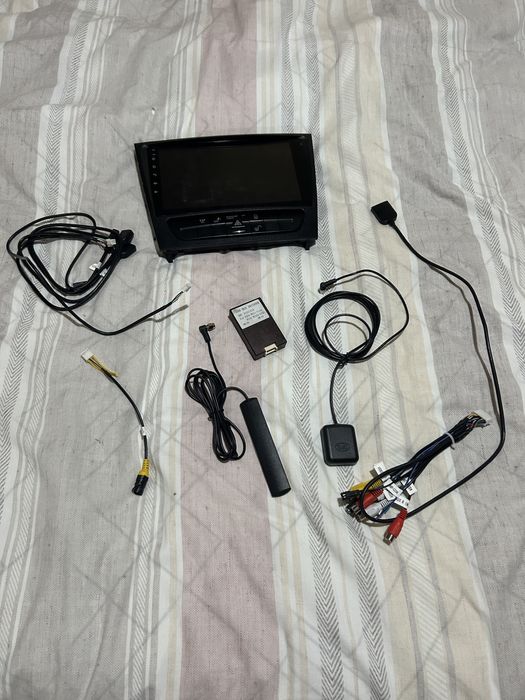 Android мултимедия за Mercedes E Class W211