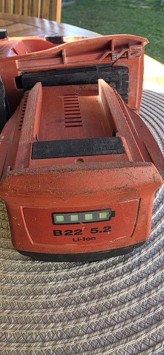 Rotopercutor Hilti TE 4 A22