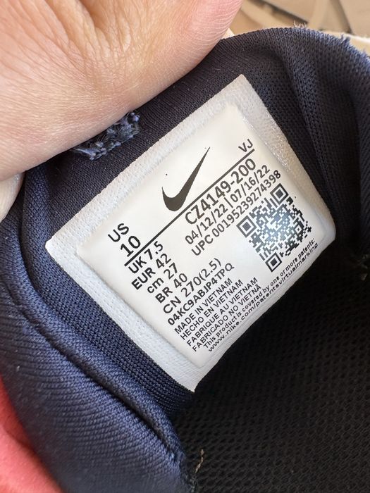 Nike furyosa in stare impecabila