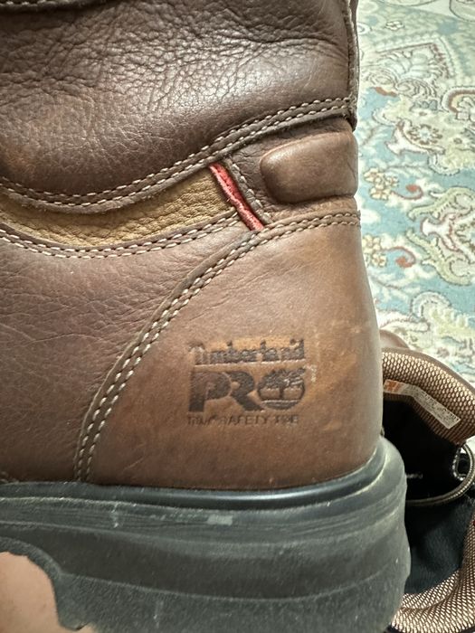 Timberland PRO 37.5 размер