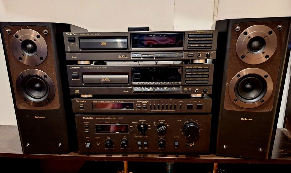 Linie audio technics