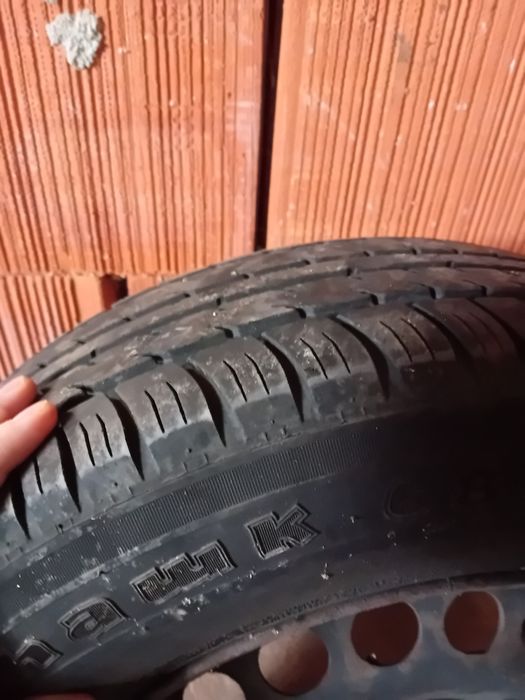 Vând roata rezerva passat B5.5