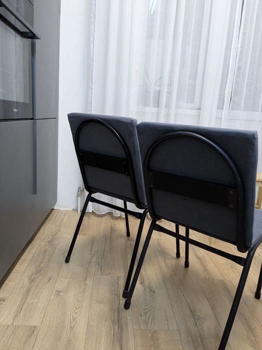 Стулья мягкие 2 шт.