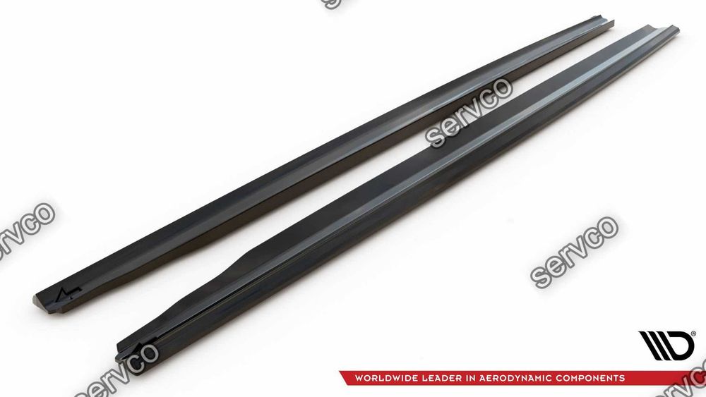 Praguri Mercedes Benz S Class W223 AMG-Line 2020- v1 - Maxton Design