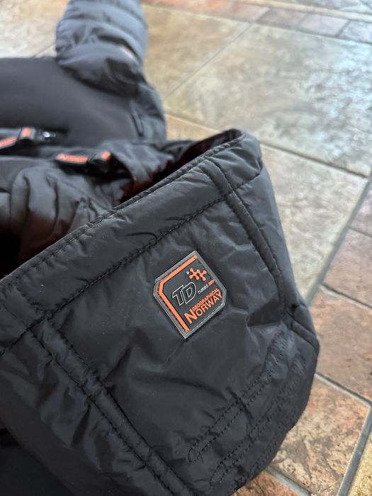 Зимно яке Geographical Norway