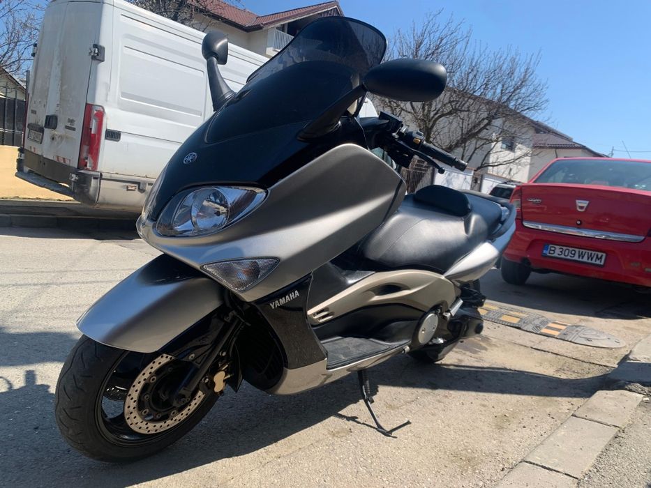 Yamaha tmax 500, an 2004