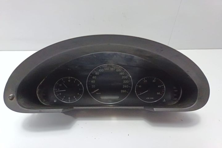 Ceasuri bord A2115408847 Mercedes-Benz E-Class W211/S211 (facelift)
