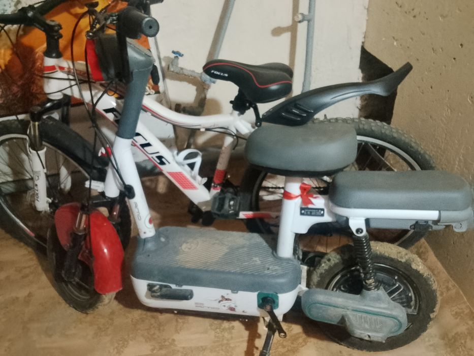 Продам Электроскутер